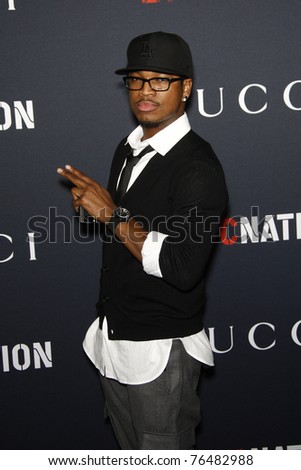 WEST HOLLYWOOD - FEB 13:  Ne-Yo at the Gucci and RocNation Pre-GRAMMY Brunch in West Hollywood, California on February 13, 2011.