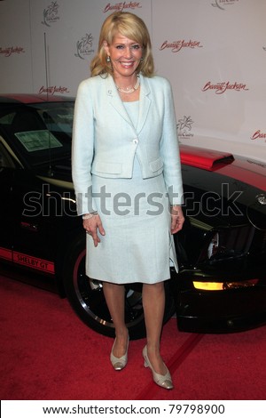 SANTA MONICA, CA - OCTOBER 04: Dawn Gibbons (First Lady Nevada) at the Lili Claire Foundation's 11th Annual Benefit Dinner on October 4, 2008 in Santa Monica, California
