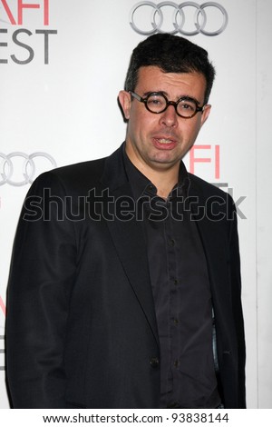 LOS ANGELES - NOV 5:  Said Ben Said.. arrives at the AFI FEST 2011 Gala Screening of 
