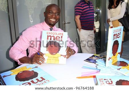 LOS ANGELES, CA - MAR 4: Taye Diggs at the I Have A Dream Foundation\'s 14th Annual Dreamers Brunch at The Skirball Cultural Center on March 4, 2012 in Los Angeles, California