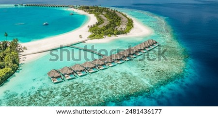 Similar – Image, Stock Photo View to the island San Giorgio Maggiore in Venice, Italy