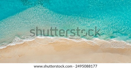 Similar – Image, Stock Photo island Panorama (View)