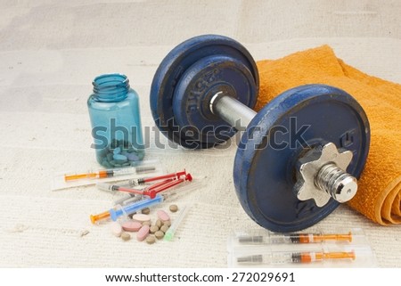 steroids, muscle-building, dangerous sport, sports fraud