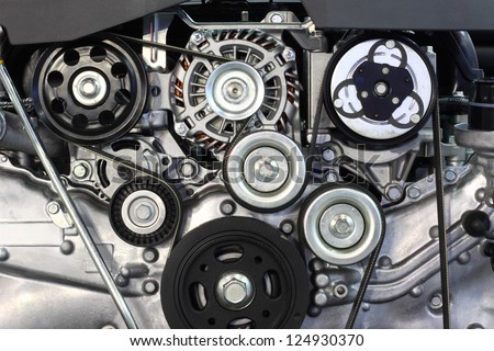 Car Engine