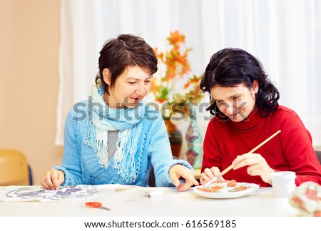 Advise special need adult can speak Special need adult assured, what