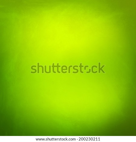 abstract green background lime color, vintage grunge background texture gradient design, website template background, pastel green Easter background