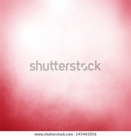 abstract pink background design, border has dark pink and peach color edges of rough distressed vintage grunge texture, pale soft opaque white center