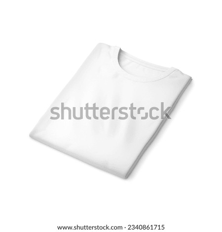 Similar – Image, Stock Photo Shirt Pile T-shirts Shirts