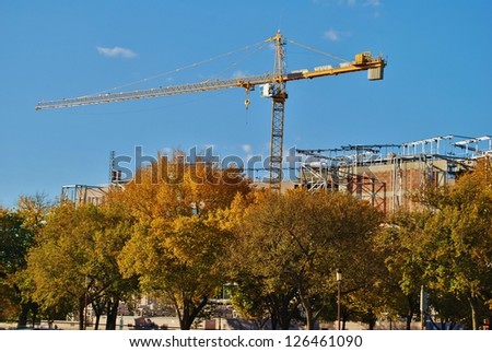 Construction Cable Lift