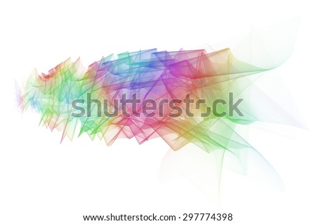 rainbow colors abstract drawing background/abstract rainbow drawing/rainbow colors abstract drawing background