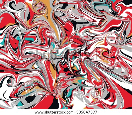 red digital abstract painting background/red digital abstract painting/red digital abstract painting for background