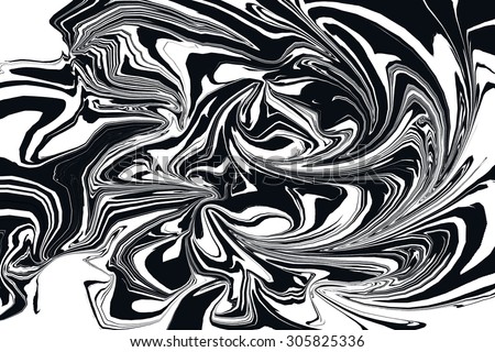 black and white waves drawing background/waves cartoon drawing/black and white waves drawing for background