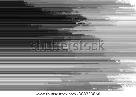 glitch abstract digital art for background/silver screen glitch digital art/glitch abstract digital art for background