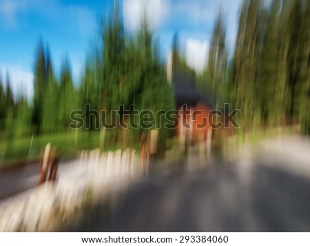 abstract artistic vertical motion blurred shapes, photo based abstract art, motion blur