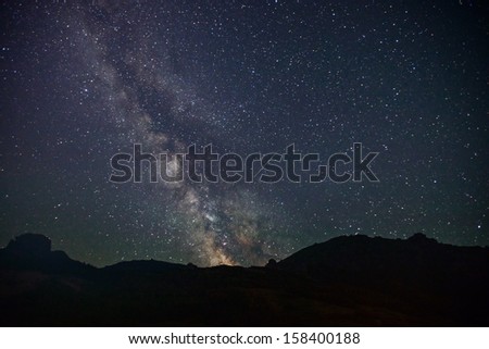 deep sky astrophoto