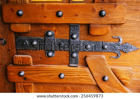 old chest