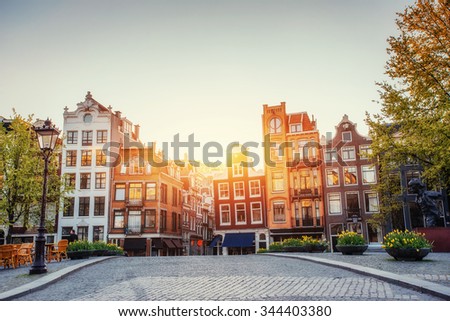 Amsterdam Canal