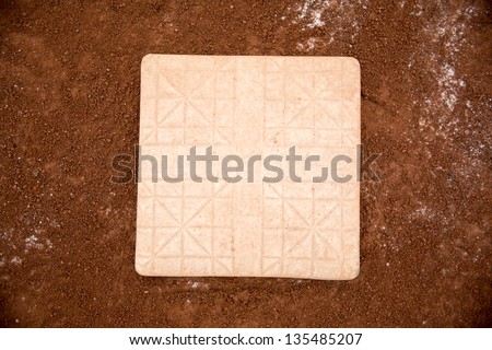 baseball field /red dirt