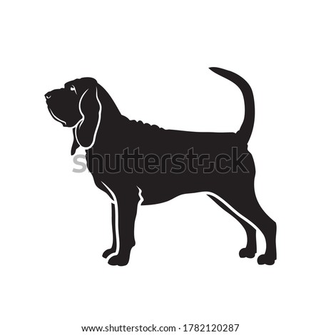 Bloodhound Clipart | Free Download On ClipArtMag