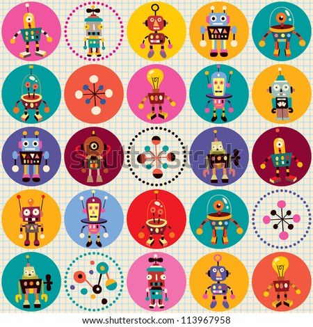 robots pattern