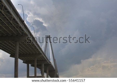 Cooper River Bridge, Charleston, SC