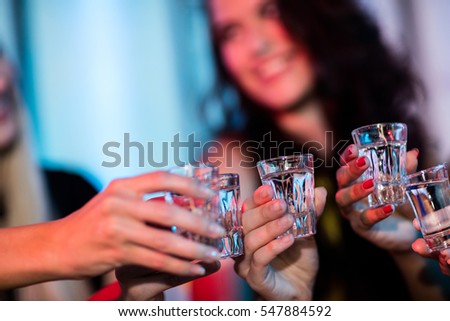 Similar – Image, Stock Photo Beauty Shot of Mixed Race Young Woman 2
