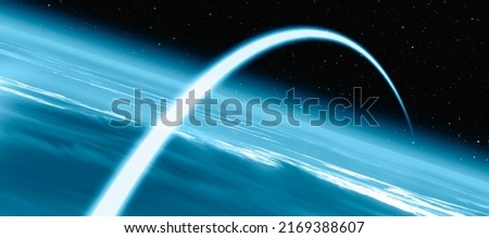 Similar – Image, Stock Photo Time and space