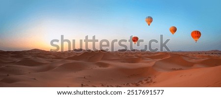 Similar – Image, Stock Photo balloons Hot Air Balloon