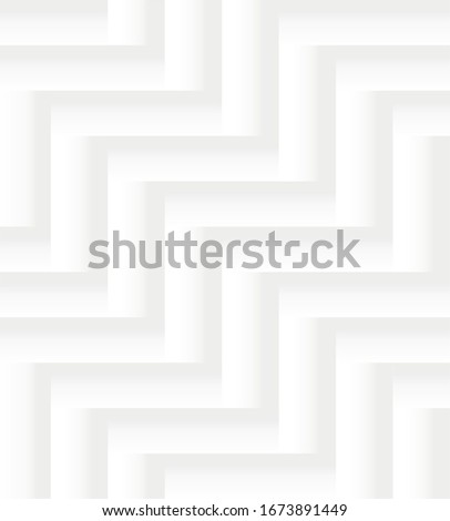 white-gray background in the form of rectangles located at a right angle by a snake