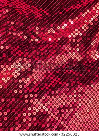 Shimmering 80s style textile closeup. More of this motif & more textiles in my port.