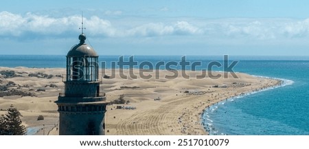 Similar – Foto Bild Maspalomas schön