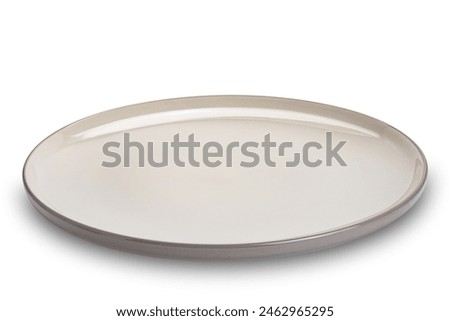 Similar – Image, Stock Photo Ceramic plates on the shelf