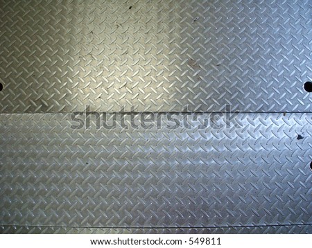 floor surface texture steel grip metal grating stainless steel aluminum