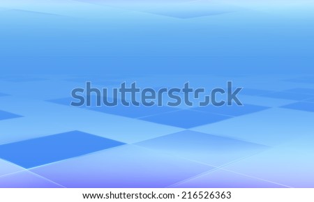 abstract background of rectangle. Abstract technology area