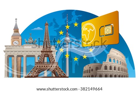european mobile service