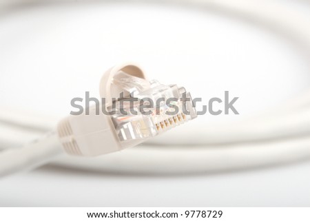 wire connections for computer networks