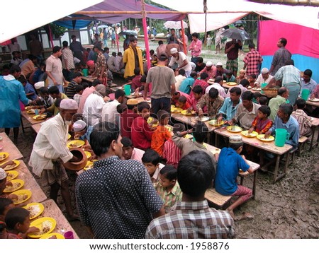 Life of Bangladesh. Poor people of Bangaldesh, South Asia.