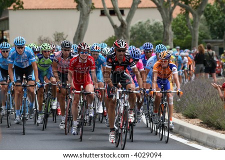 Le Tour de France 2007(Tour of France 2007),  is the most famous and prestigious speeding road bicycle race in the world.