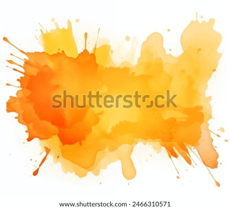 Similar – Image, Stock Photo watercolours Watercolors