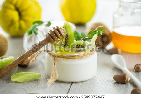 Similar – Image, Stock Photo with pleasure Nut Hazelnut