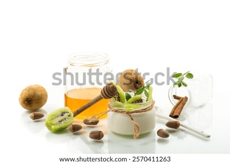 Similar – Image, Stock Photo with pleasure Nut Hazelnut