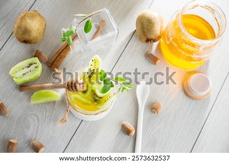 Similar – Image, Stock Photo with pleasure Nut Hazelnut