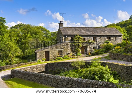 Stone House set in Countryside