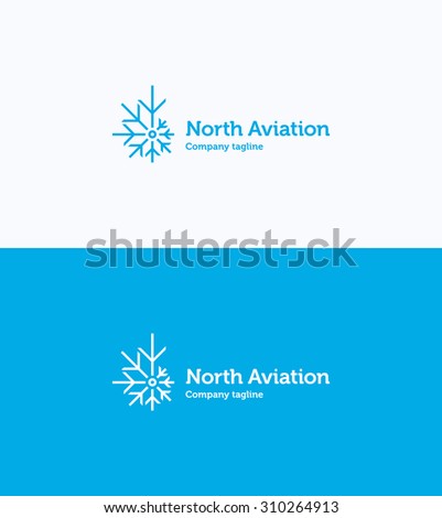 North Aviation Logo