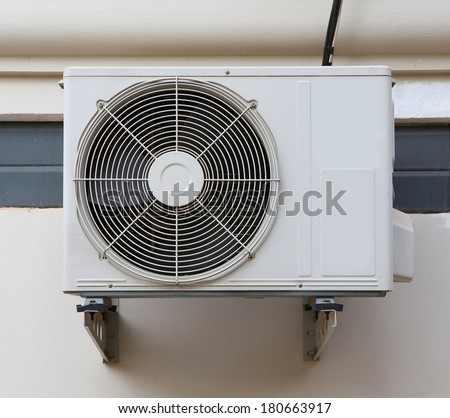 Ventilation of air condition