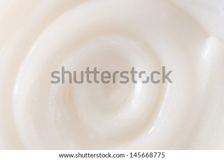 cream swirl
