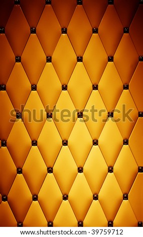 Sepia picture of a tile