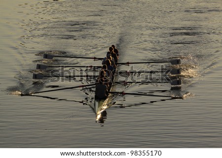 the sport of crewing,