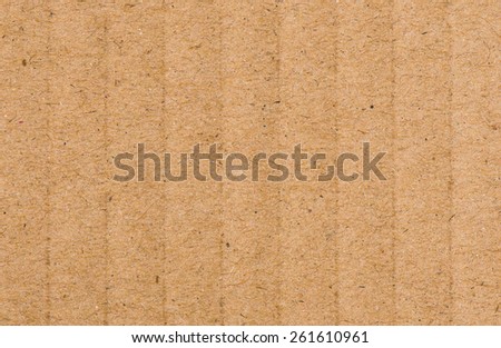 Cardboard paper texture or background with space for text, Fiber paper, Abstract background.