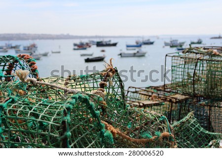 Fisherman Nets